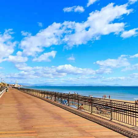 アパート Casa Micha トレビエハ