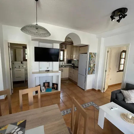 Casa Micha アパート トレビエハ