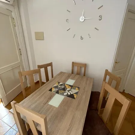 Casa Micha アパート *