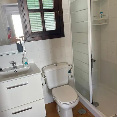 Casa Micha アパート トレビエハ