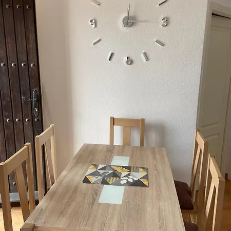 Casa Micha アパート *