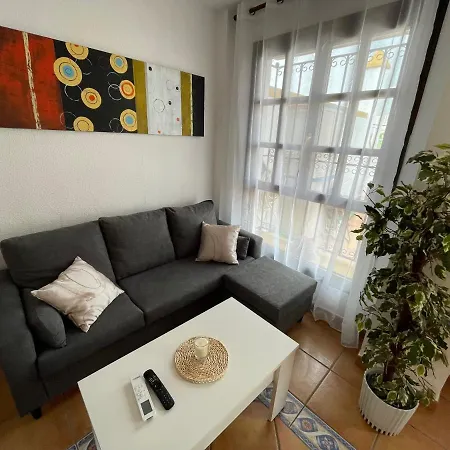 Casa Micha 아파트 또레비에하