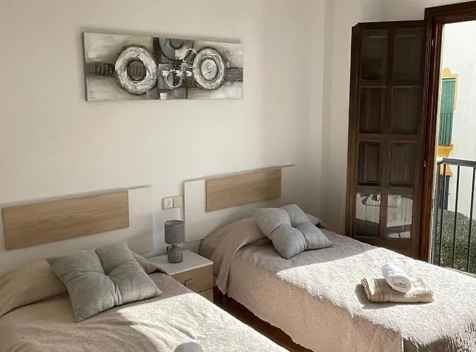 아파트 Casa Micha 또레비에하