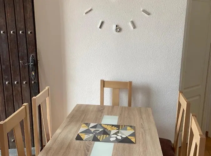 Casa Micha 公寓 *